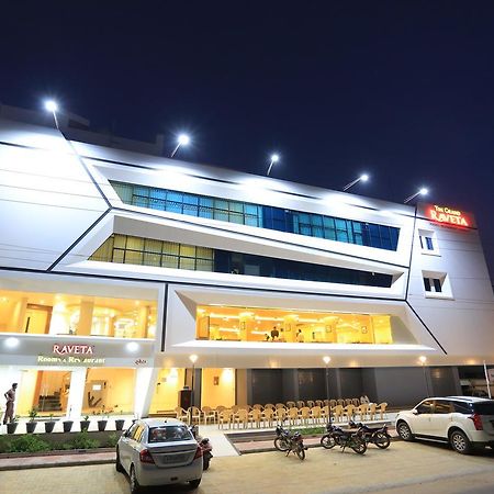 Hotel The Grand Raveta Pātan Esterno foto